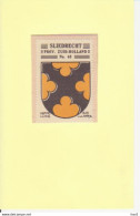 Sliedrecht Gemeentewapen Ca. 1925 RYW 1129 - Sliedrecht