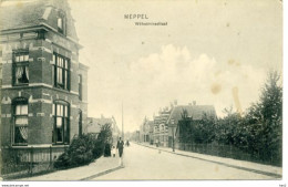 Meppel Wilhelminastraat AM1734 - Meppel