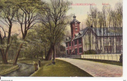 Bloemendaal School 1907  RY 6515 - Bloemendaal