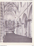 Tholen Grote Kerk Interieur RY 6634 - Tholen