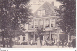 Sluis Hotel 't Hof Van Brussel RY 6936 - Sluis