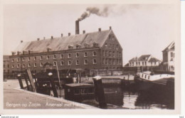 Bergen Op Zoom Arsenaal Met Haven  RY 6789 - Bergen Op Zoom