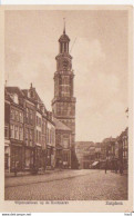 Zutphen Houtmarkt Wijnhuistoren 1929 RY 6986 - Zutphen