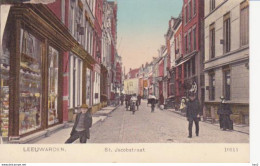 Leeuwarden St. Jacobstraat  RY 7022 - Leeuwarden