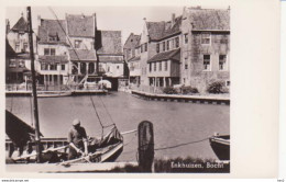 Enkhuizen Bocht 1952  RY 7076 - Enkhuizen