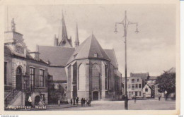 Wageningen Markt 1941 RY 7080 - Wageningen