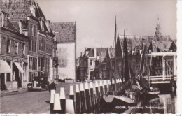 Hoorn Gezicht Op Veermanskade RY 7094 - Hoorn