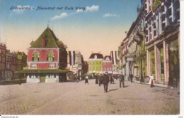 Leeuwarden Nieuwstad, Oude Waag 1920 RY 7206 - Leeuwarden