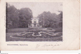 Rijsenburg Kraaybeek 1910  RY 7289 - Driebergen – Rijsenburg