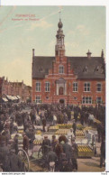 Purmerend Kaasmarkt, Raadhuis 1914 RY 7334 - Purmerend