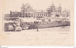 Den Bosch Station 1900 RY 7326 - 's-Hertogenbosch