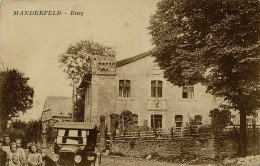 Bullange, MANDERFELD, Burg - Bullange - Bullingen