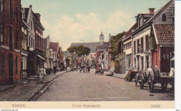 Sneek Oude Koemarkt RY 4387 - Sneek