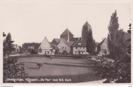 Doetinchem Villapark De Pas, RK Kerk  RY 4600 - Doetinchem