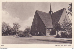 Ede Nieuwe N.H. Kerk 1954 RY 4668 - Ede