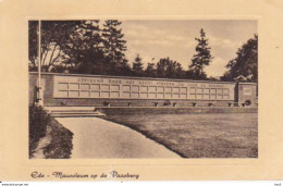 Ede Mausoleum Op Paasberg 1950  RY 4673 - Ede