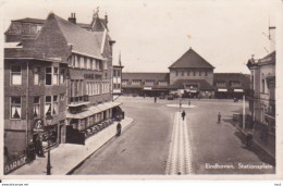 Eindhoven Stationsplein1947 RY 4883 - Eindhoven