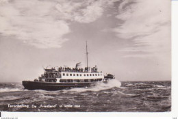 Terschelling Veerboot De Friesland RY 6179 - Terschelling