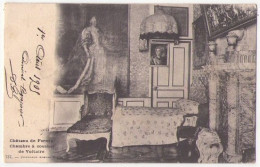 (01) 085, Ferney, Charnaux Fréres Et Cie 737, Le Chateau, Chambre à Coucher De Voltaire, Dos Non Divisé - Ferney-Voltaire