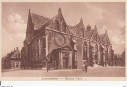 Leeuwarden Groote Kerk RY 3417 - Leeuwarden