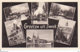 Sneek Zesluik RY 3577 - Sneek