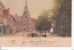 Franeker Stadhuis  RY 3962 - Franeker