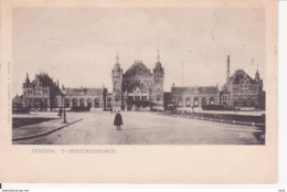 Den Bosch Station RY 4093 - 's-Hertogenbosch