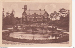 Baarn Kasteel Hooge Vuursche  RY 4112 - Baarn