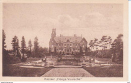 Baarn Kasteel Hooge Vuursche  RY 4111 - Baarn