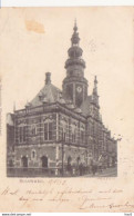 Bolsward Stadhuis 1899  RY 4327 - Bolsward