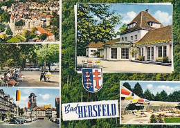 AK150093 GERMANY - Bad Hersfeld - Bad Hersfeld