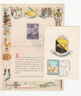 ARGENTINA CARDS - Lots & Serien