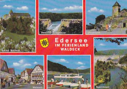 AK150101 GERMANY - Edersee / Waldeck - Edersee (Waldeck)