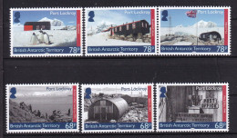 BRITISH ANTARCTIC TERRITORY-2019- PORT LOCKROY-MNH - Ongebruikt