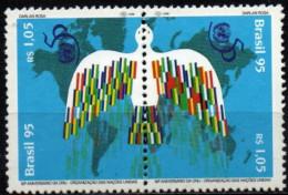 BRESIL 1995 ** - Unused Stamps