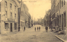 BELGIQUE - Aubel - Rue De La Station - Carte Postale Ancienne - Aubel