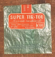 Pochette De Fil Ancien Racine Super Tir Tou - Pêche