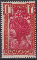 Delcampe - MADAGASCAR 1930/38 - MLH - YT 175A - Nuovi
