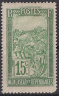 MADAGASCAR 1927/28 - MLH - YT 156 - Ongebruikt