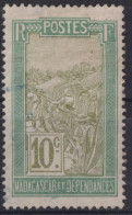 Delcampe - MADAGASCAR 1922/26 - MLH - YT 132 - Nuovi