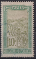 MADAGASCAR 1922/26 - MLH - YT 132 - Nuevos