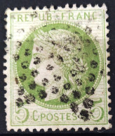 FRANCE                     N° 53                    OBLITERE - 1871-1875 Cérès