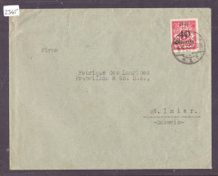 DANTZIG - GDANSK - LETTRE POUR LA SUISSE  - ( WARNING: NO PAYPAL ) - Lettres & Documents