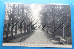 Neuville Sortie Du Pont Entrée De Neuville. 1912   D95 - Neuville-sur-Oise