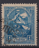 LATVIA 1920 - Canceled - Sc# 71 - Letland