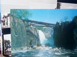 Etats Unis -- Passaic Falls From The Basin Paterson N1970 JM1506 - Paterson