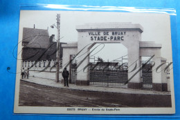 Bruay Entree Du Stad-Parc D62 - Autres & Non Classés