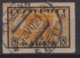 ESTONIA 1919/20 - Canceled - Sc# 35 - Estonia