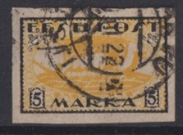 ESTONIA 1919/20 - Canceled - Sc# 35 - Estonie