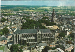 Mons   Vue Générale - Mons